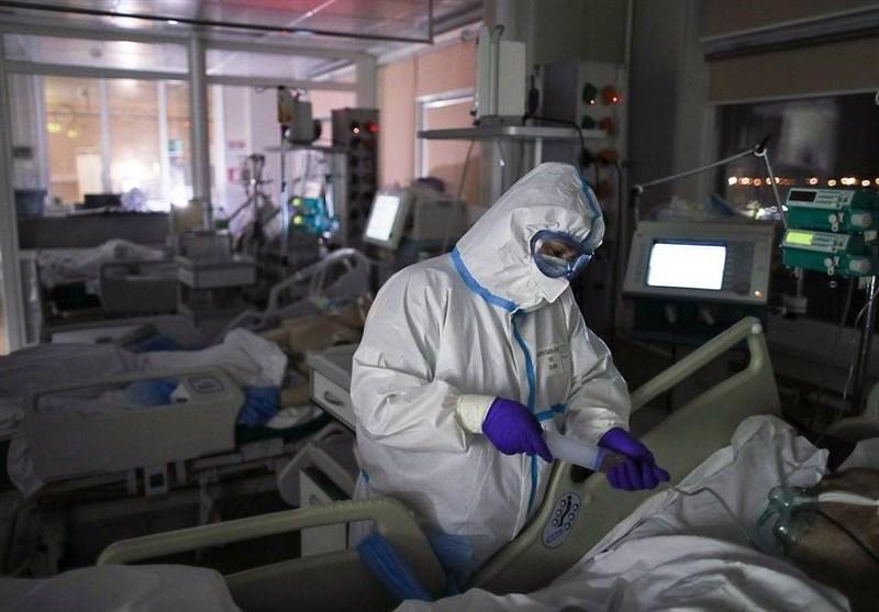 225 هزار مبتلا به کرونا در روسیه همچنان تحت درمانند